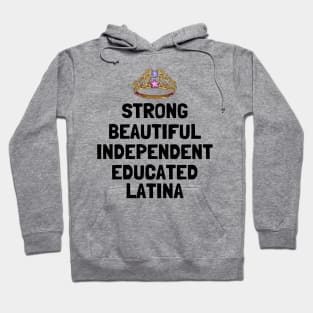 Latina Hoodie